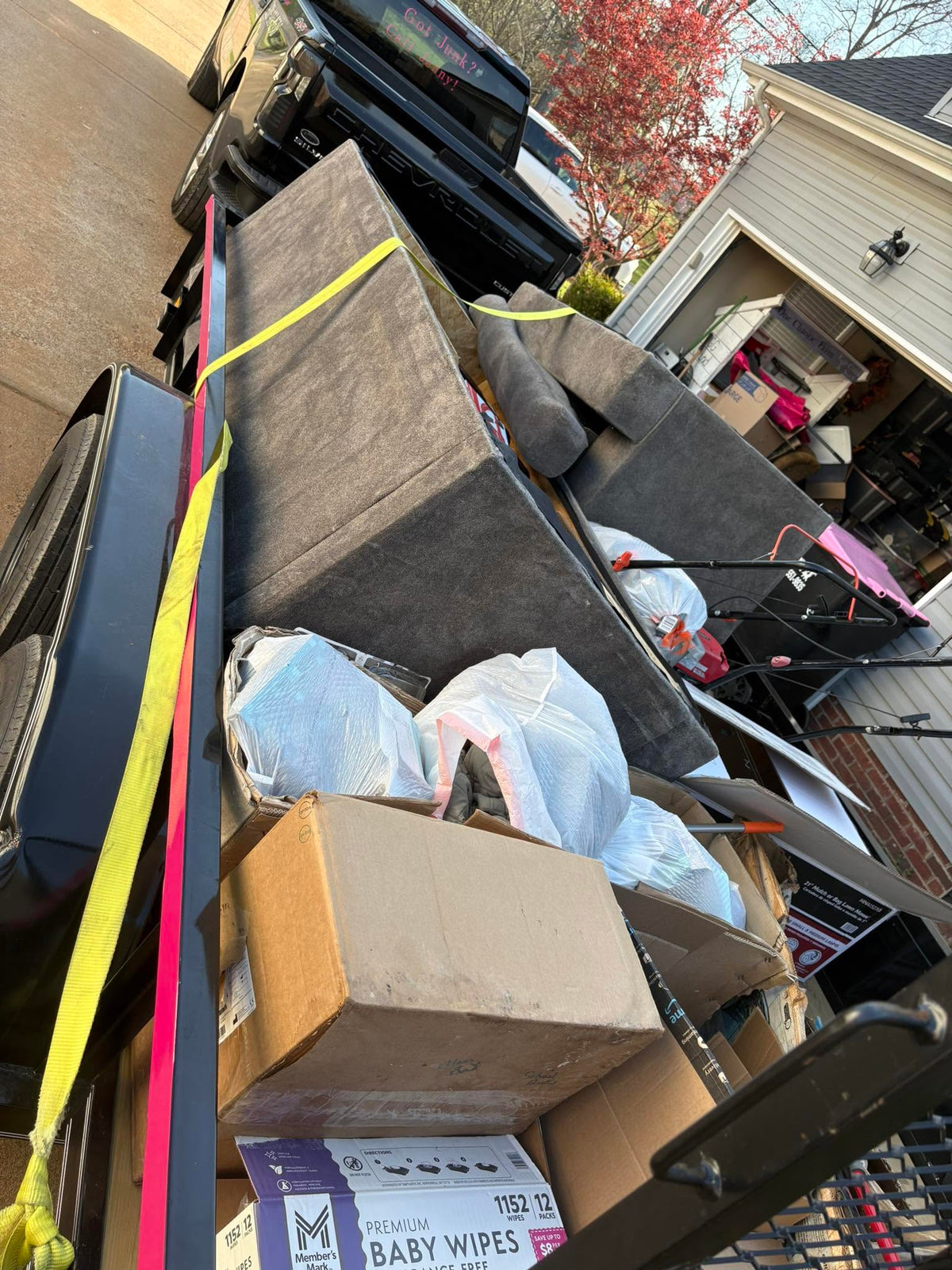 Junk & Trash 