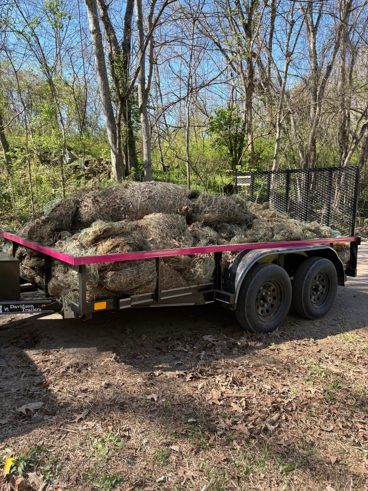 Yard Waste Pick-up 
