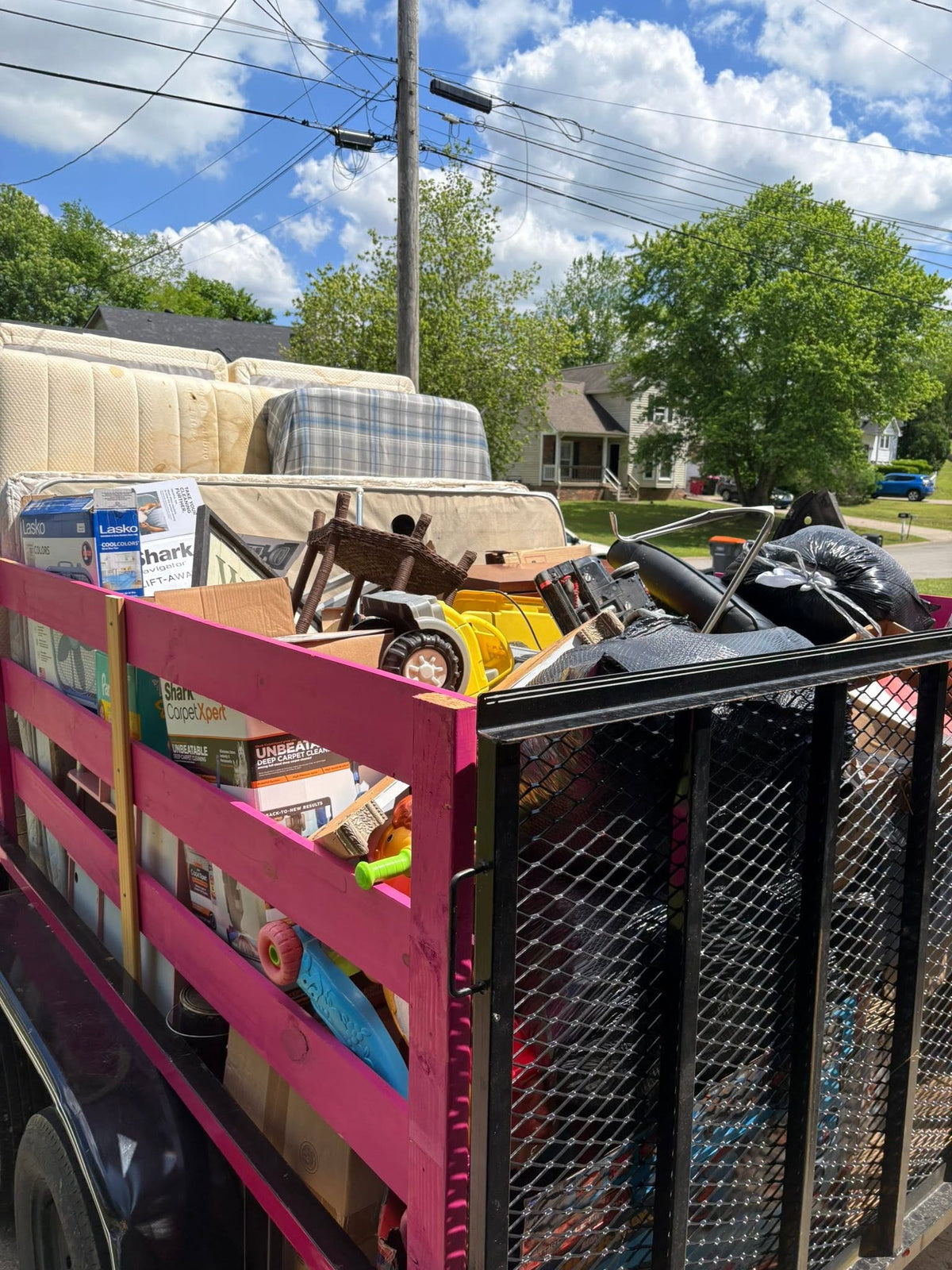 Whole Property Clean-outs 