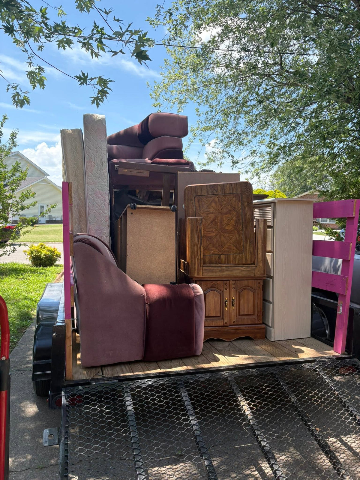 Furniture Removal 