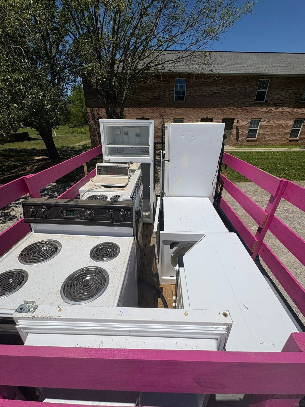 Appliance Removal 
