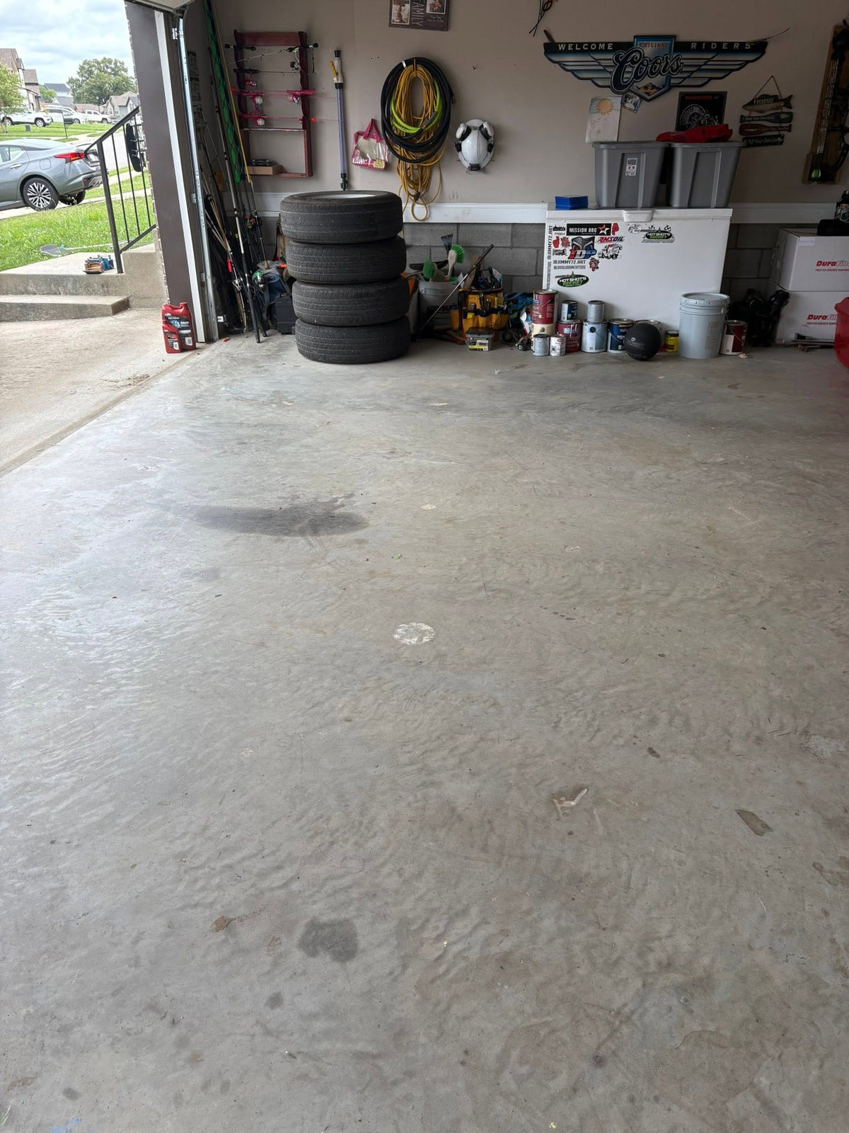 Jenny's Junk Removal job photo