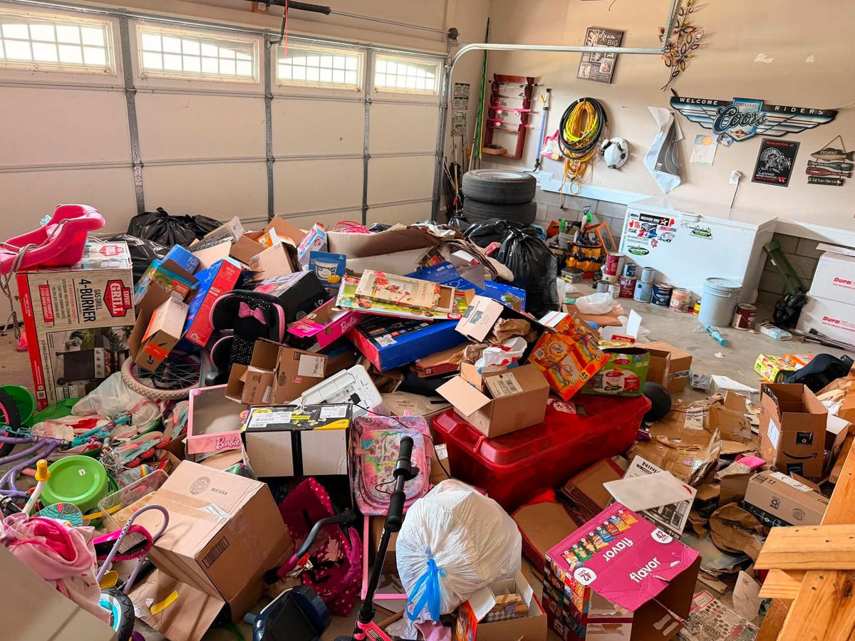 Garage Cleanouts 