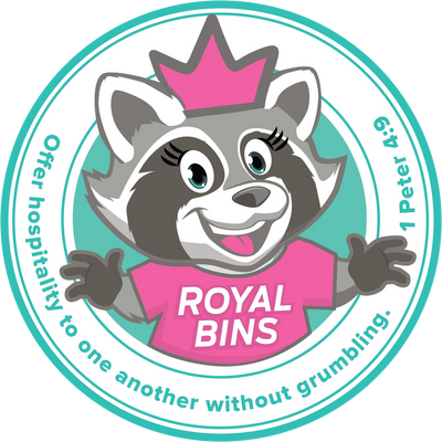 Royal Bins Trash Bin Cleaning